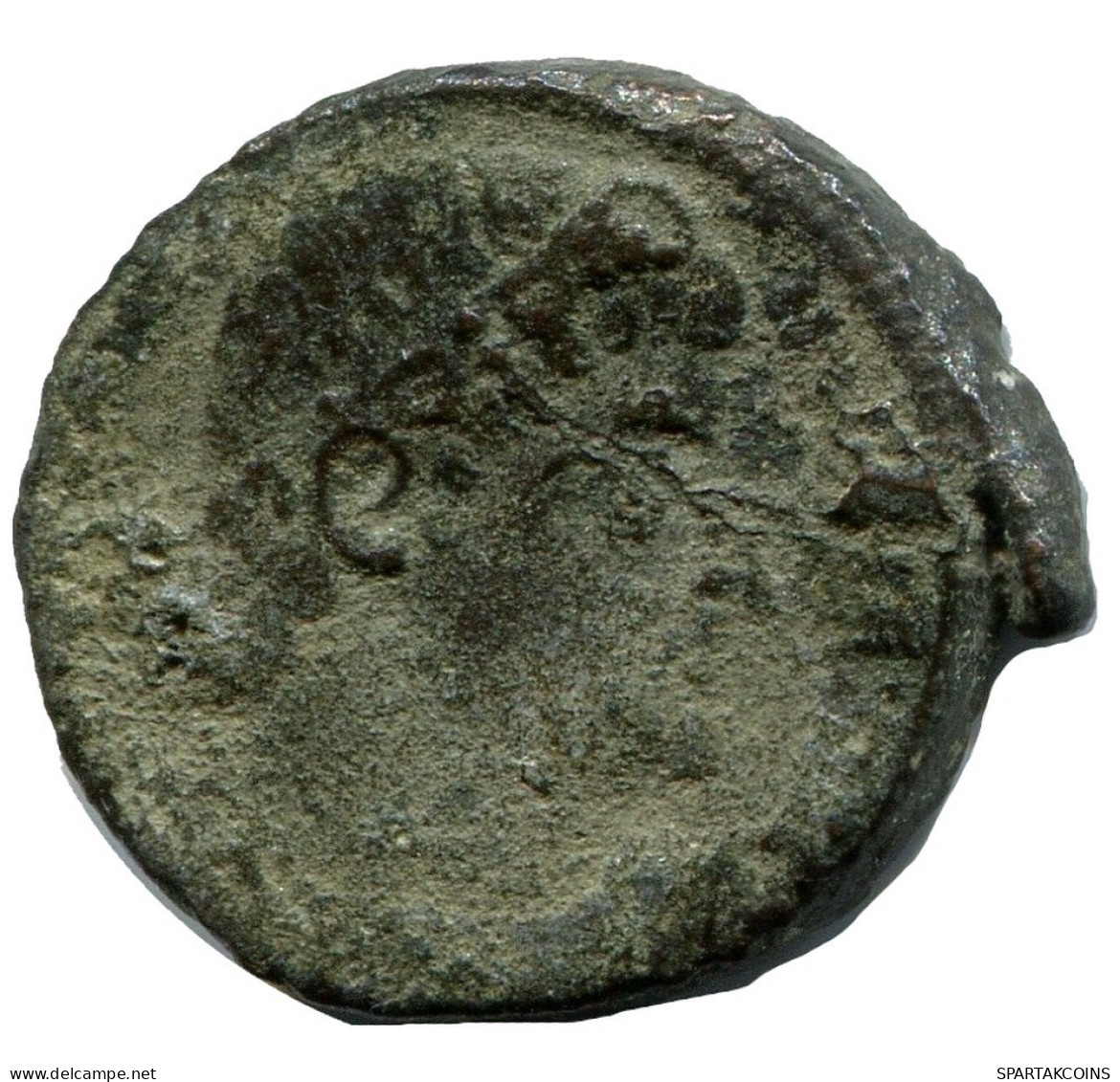 CONSTANTINE I MINTED IN ANTIOCH FROM THE ROYAL ONTARIO MUSEUM #ANC10634.14.F.A - The Christian Empire (307 AD To 363 AD)