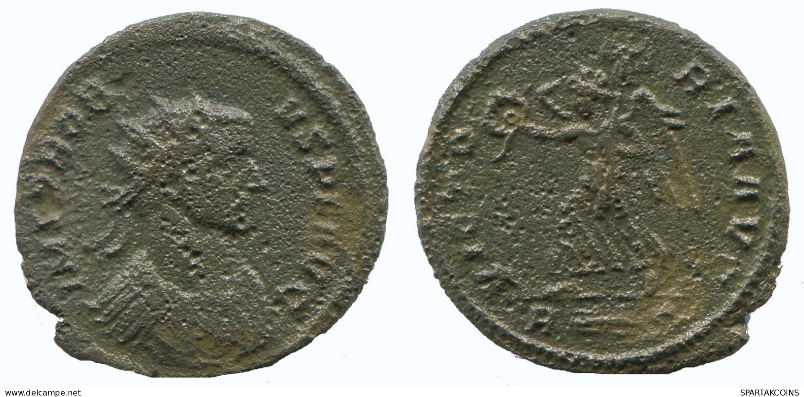 PROBUS ANTONINIANUS Roma R*s Virtus AVG 3.5g/22mm #NNN1873.18.E.A - La Crisis Militar (235 / 284)