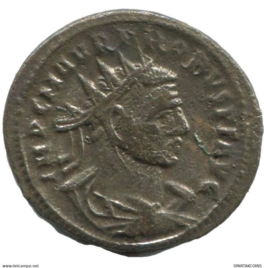 PROBUS ANTONINIANUS Siscia (XXI) AD 281 CLEMENTIA TEMP #ANT1889.48.D.A - L'Anarchie Militaire (235 à 284)