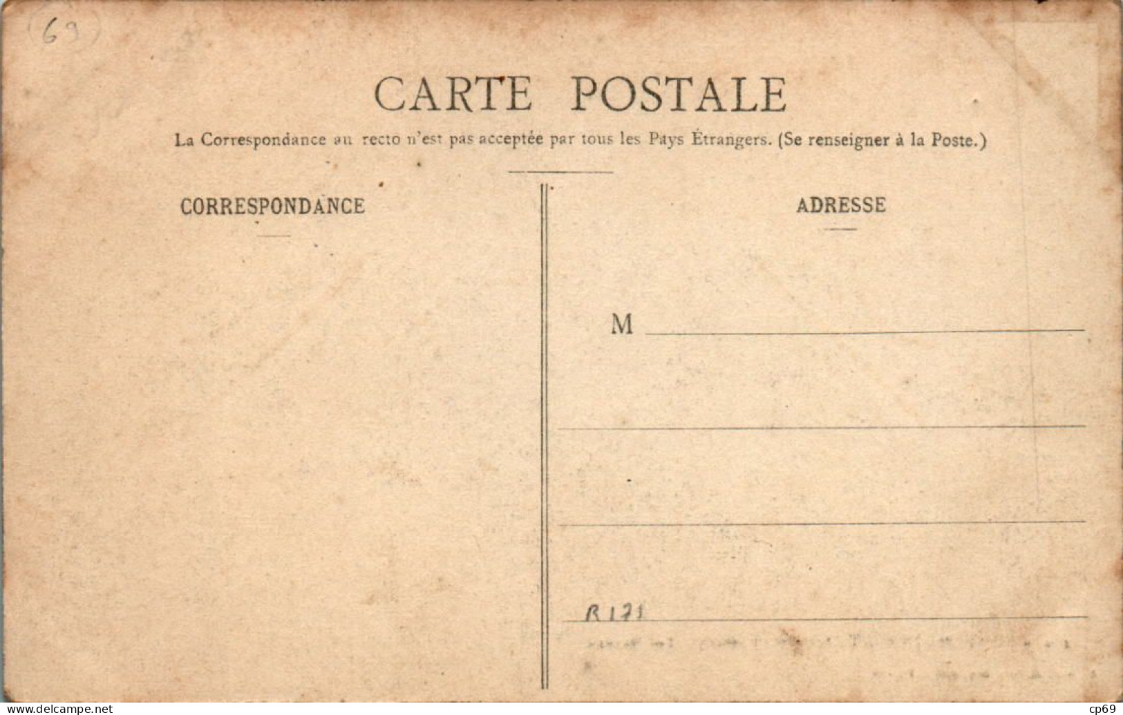 Pontcharra-sur-Turdine Canton De Tarare Les Sources Rhône 69490 Cpa Non Ecrite Au Dos En B.Etat - Pontcharra-sur-Turdine