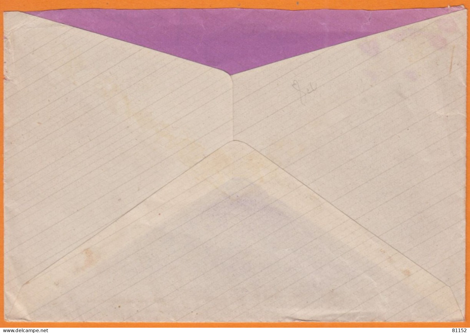 Flier " SOUSCRIVEZ... " Sur Lettre En F.M.avec Courrier D'un SERGENT 1940 De MARSEILLE Au FORT SAINT JEAN - WW II