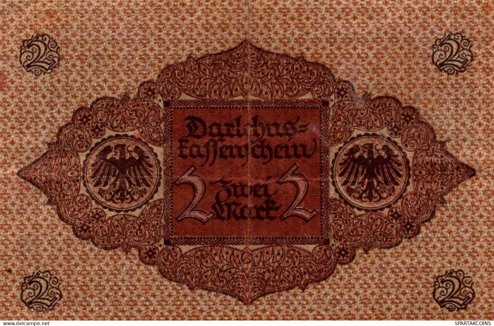 1 MARK 1920 Stadt BERLIN DEUTSCHLAND Papiergeld Banknote #PL188 - [11] Emissioni Locali