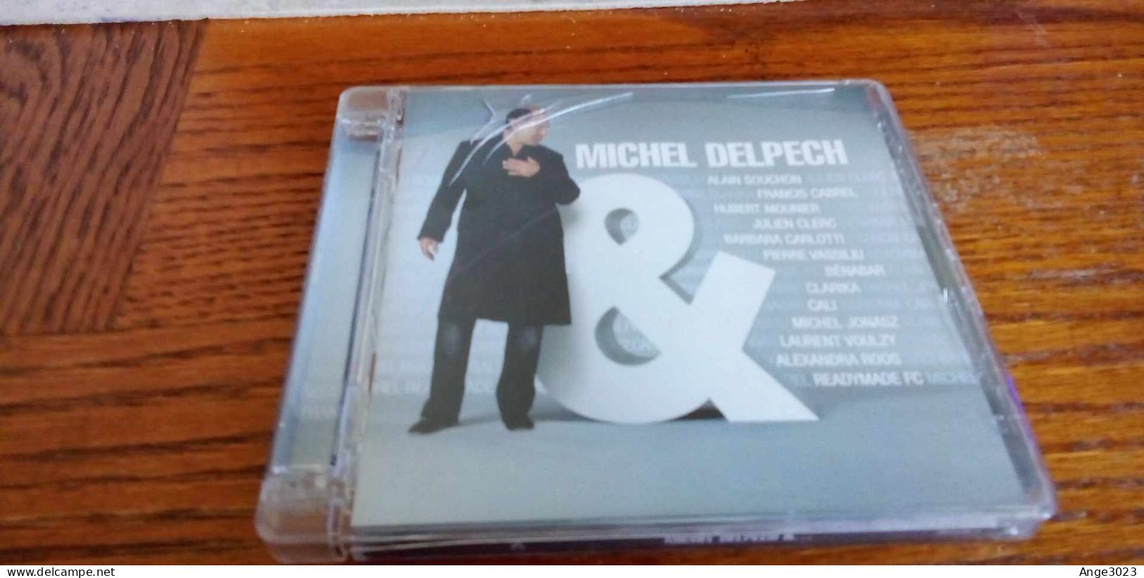 MICHEL DELPECH & ... - Sonstige - Franz. Chansons