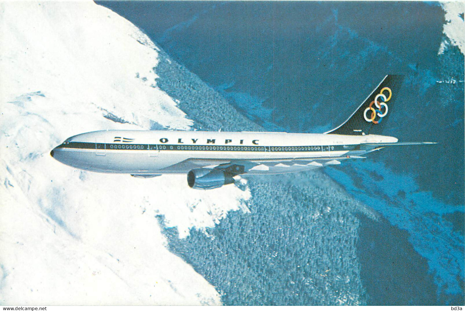 AVION - AIRBUS A300 - 1946-....: Modern Era