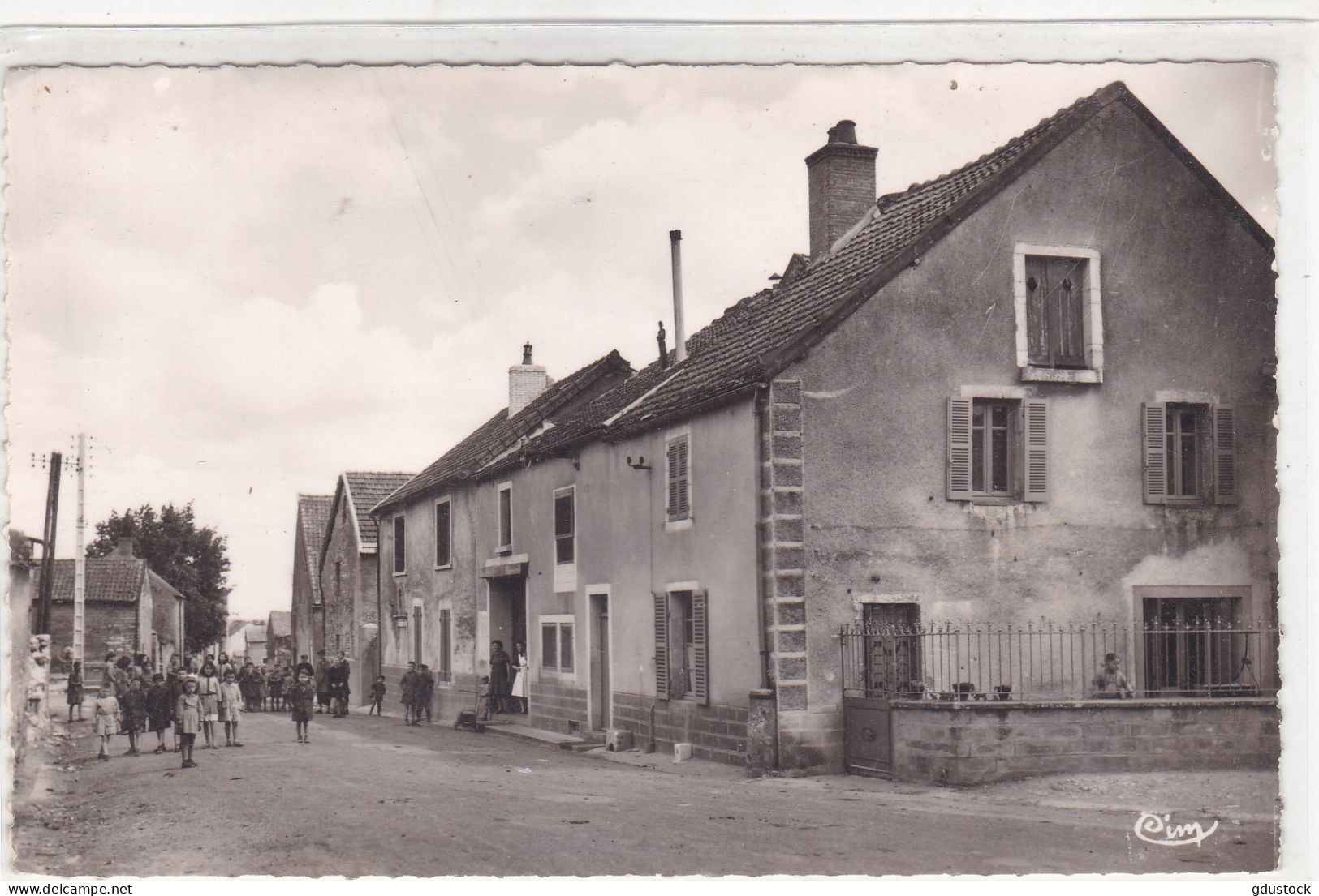 Côte-d'Or - Marsannay-le-Bois - Rue Basse - Sonstige & Ohne Zuordnung