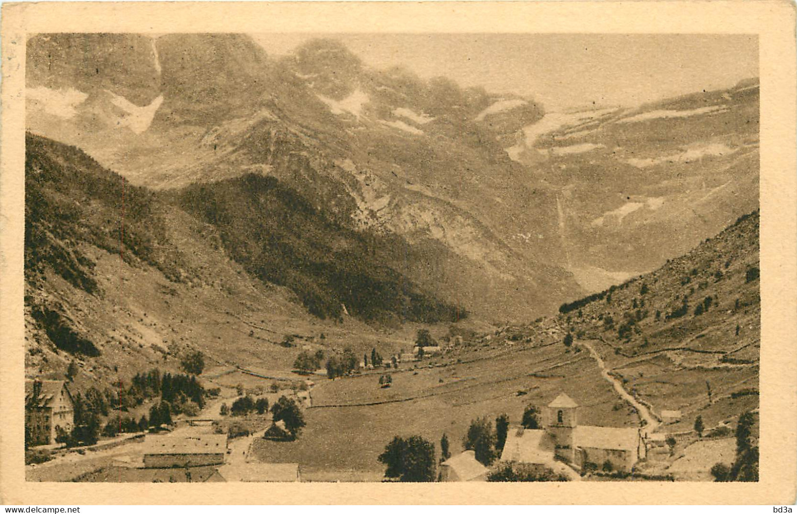 65 - GAVARNIE - Autres & Non Classés