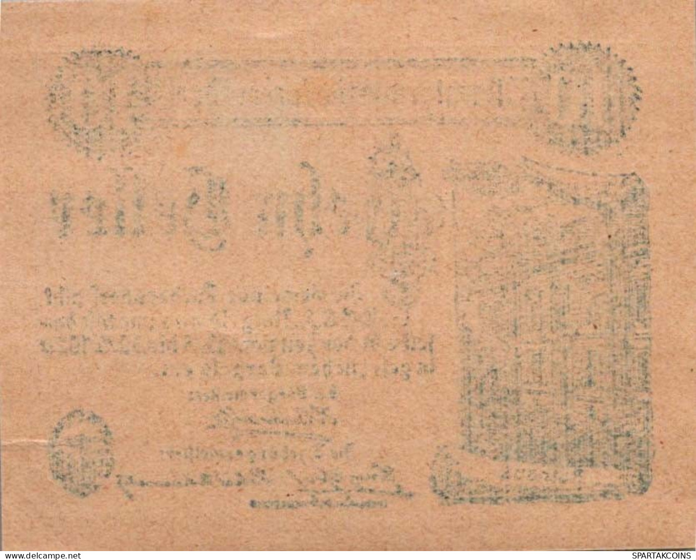 10 HELLER 1920 Stadt PURKERSDORF Niedrigeren Österreich Notgeld #PE395 - [11] Local Banknote Issues