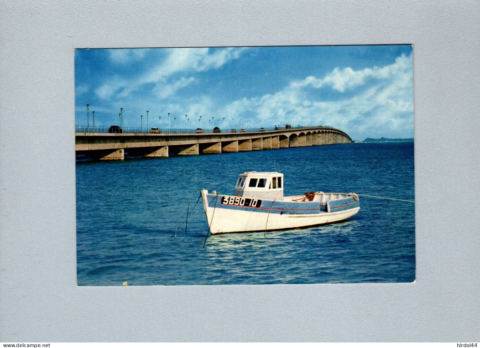 Ile D'Oléron (17) : Le Pont D'Oléron - Ile D'Oléron