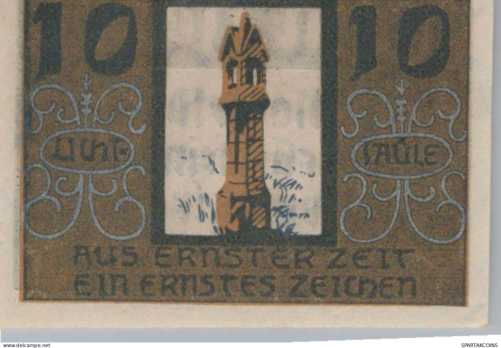10 HELLER 1920 Stadt NIEDERWALDKIRCHEN Oberösterreich Österreich UNC Österreich #PH456 - [11] Emissions Locales