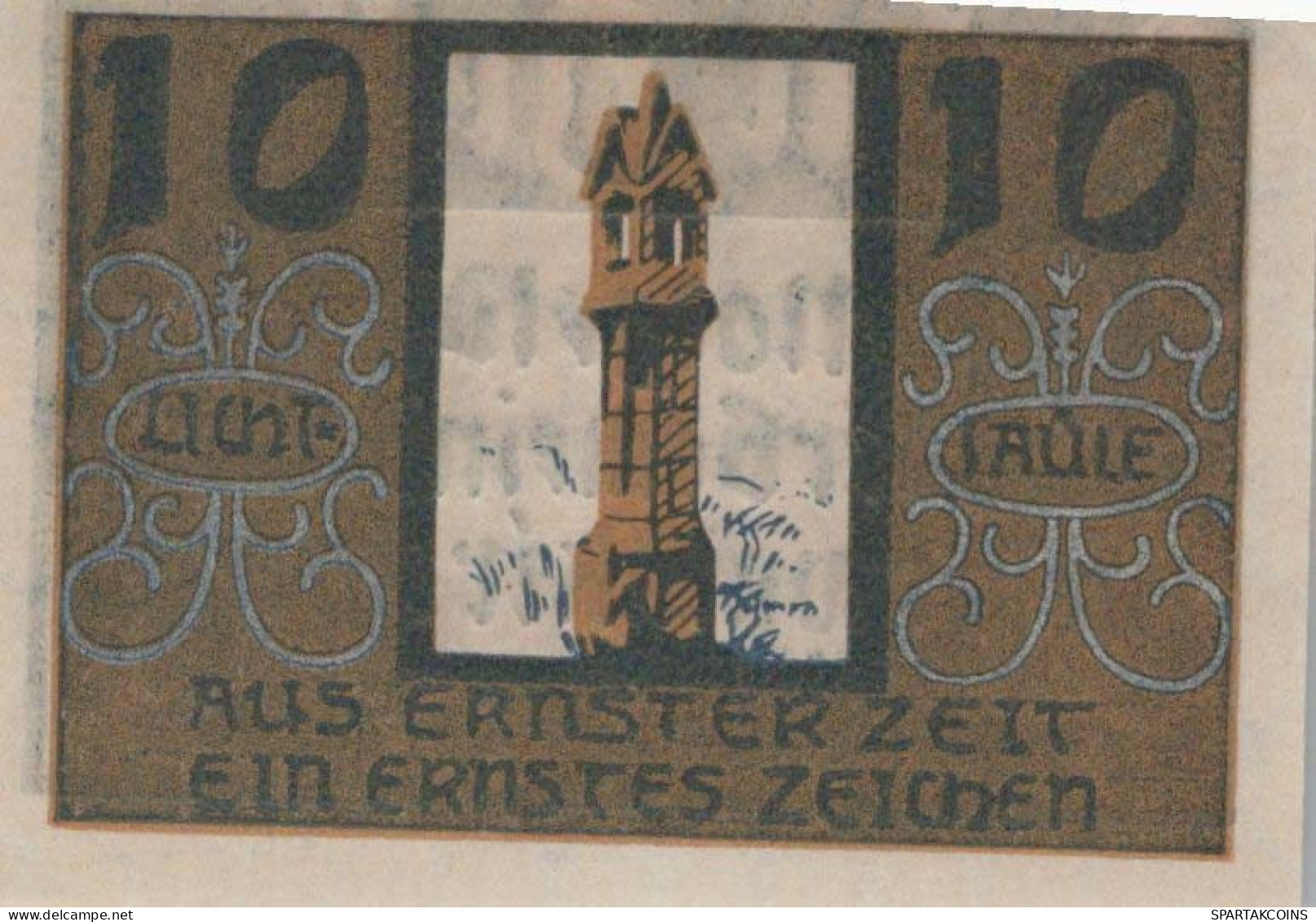 10 HELLER 1920 Stadt NIEDERWALDKIRCHEN Oberösterreich Österreich Notgeld #PI414 - [11] Lokale Uitgaven
