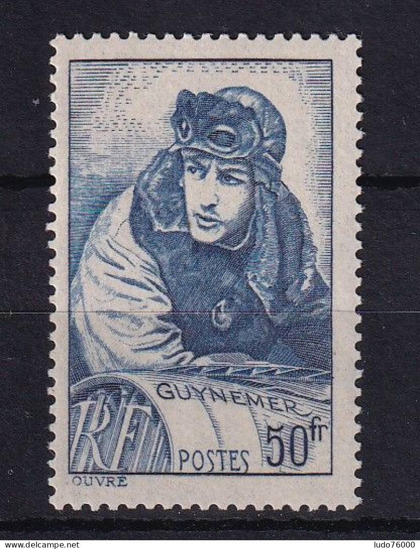 D 810 / N° 461 NEUF** COTE 17€ - Collections