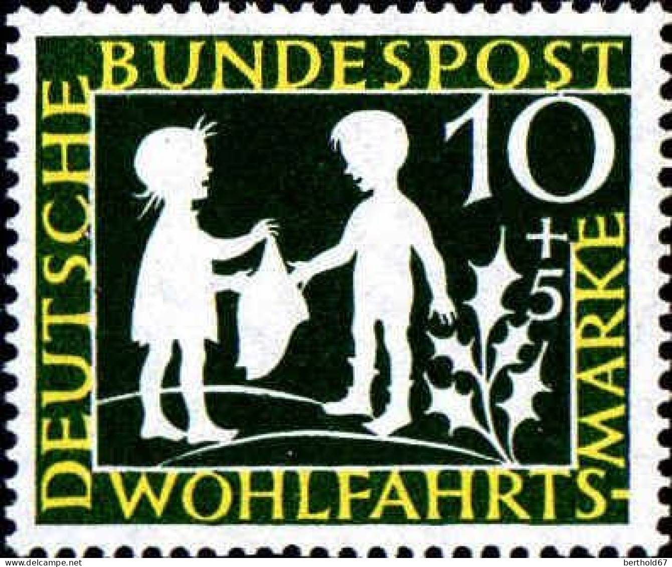 RFA Poste N** Yv: 195/198 Contes Des Frères Grimm - Unused Stamps