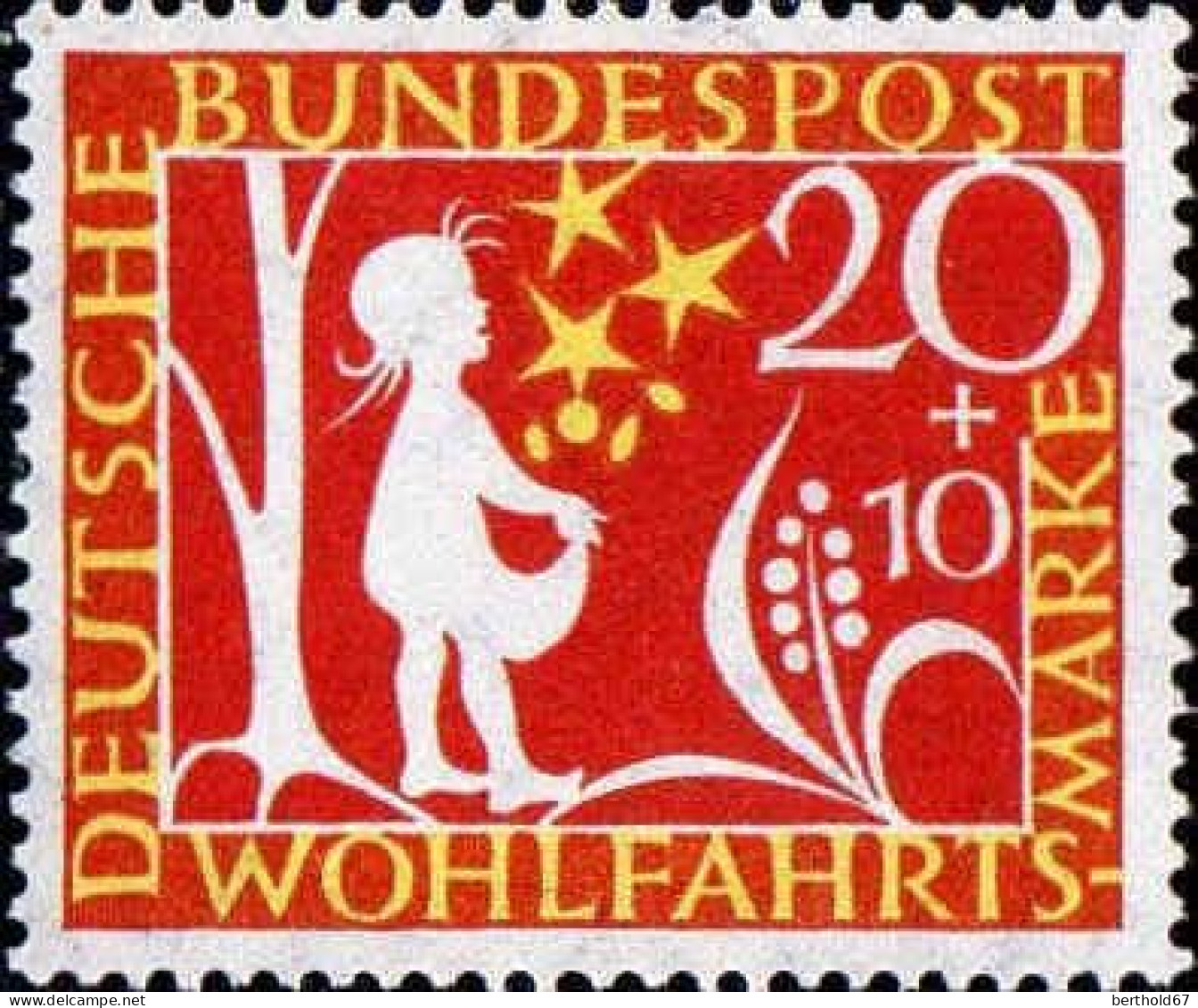 RFA Poste N** Yv: 195/198 Contes Des Frères Grimm - Unused Stamps