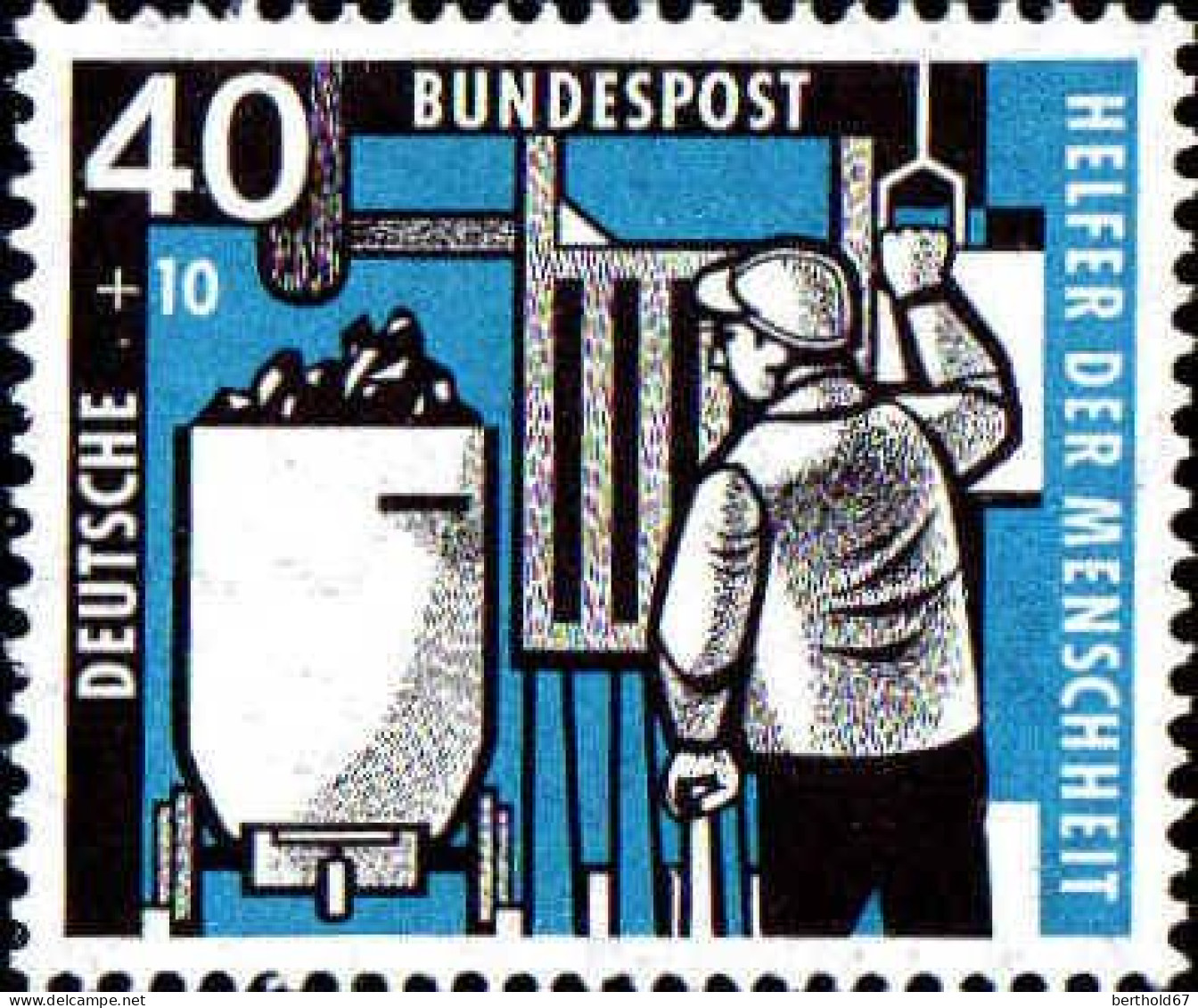 RFA Poste N** Yv: 142/145 Au Service De L'humanité Mineurs - Unused Stamps