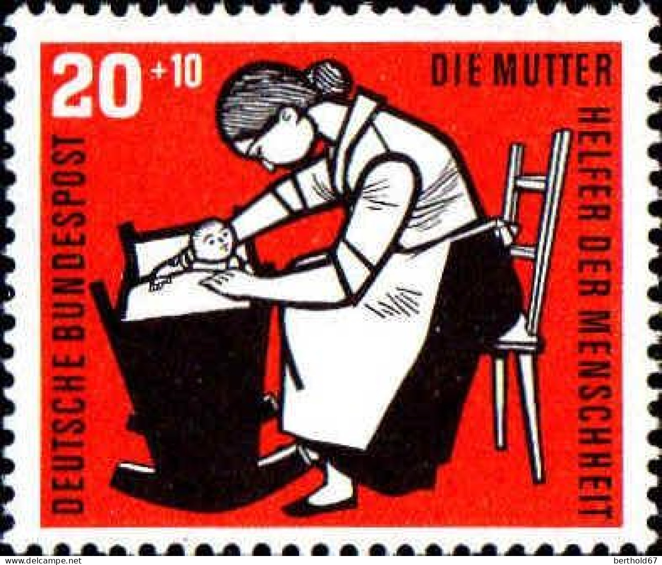 RFA Poste N** Yv: 119/122 Au Secours De L'humanité - Unused Stamps