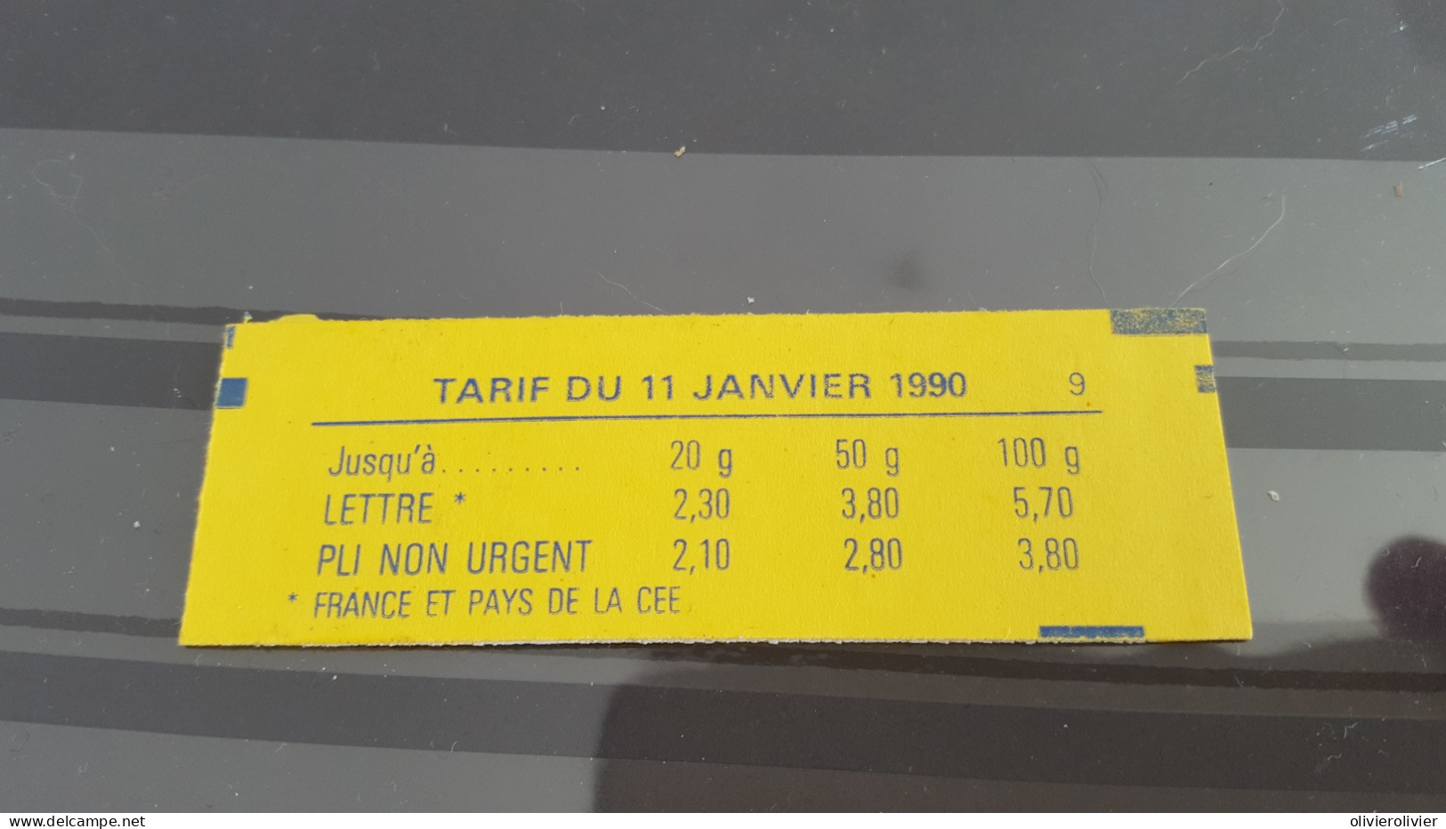 REF A3652 FRANCE NEUF** - Modernes : 1959-...