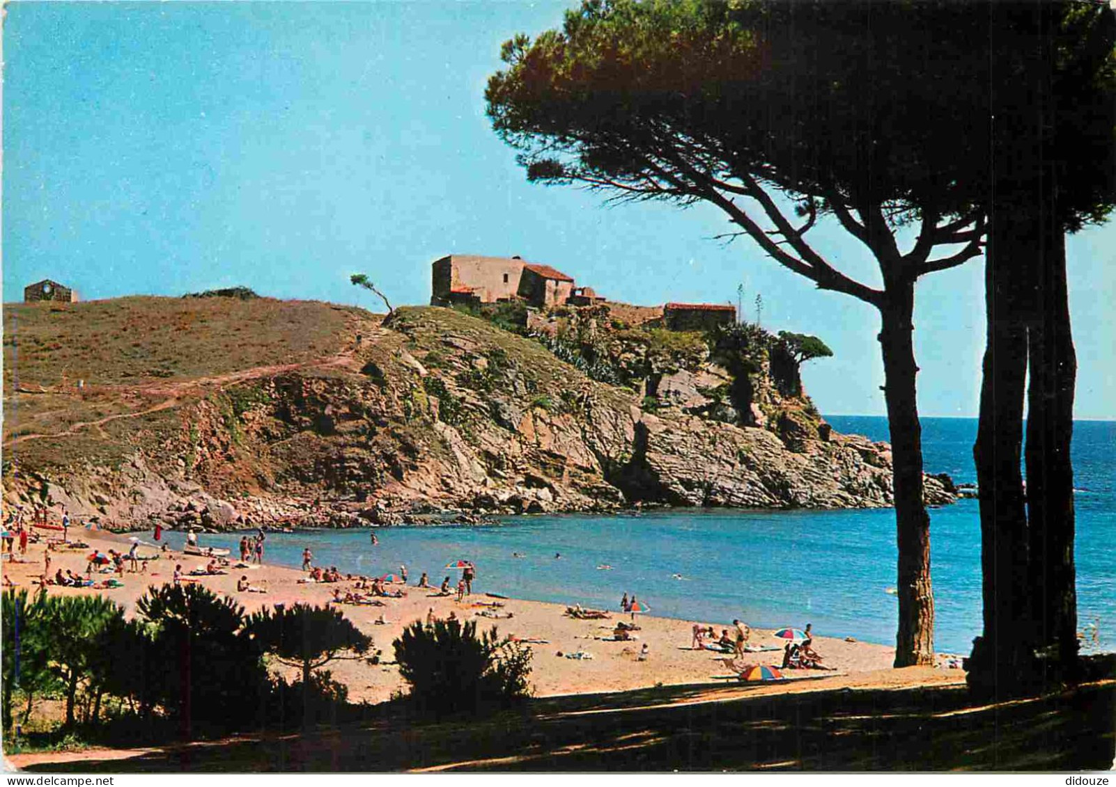 Espagne - Espana - Cataluna - Costa Brava - Palamos - La Fosca - CPM - Voir Scans Recto-Verso - Gerona