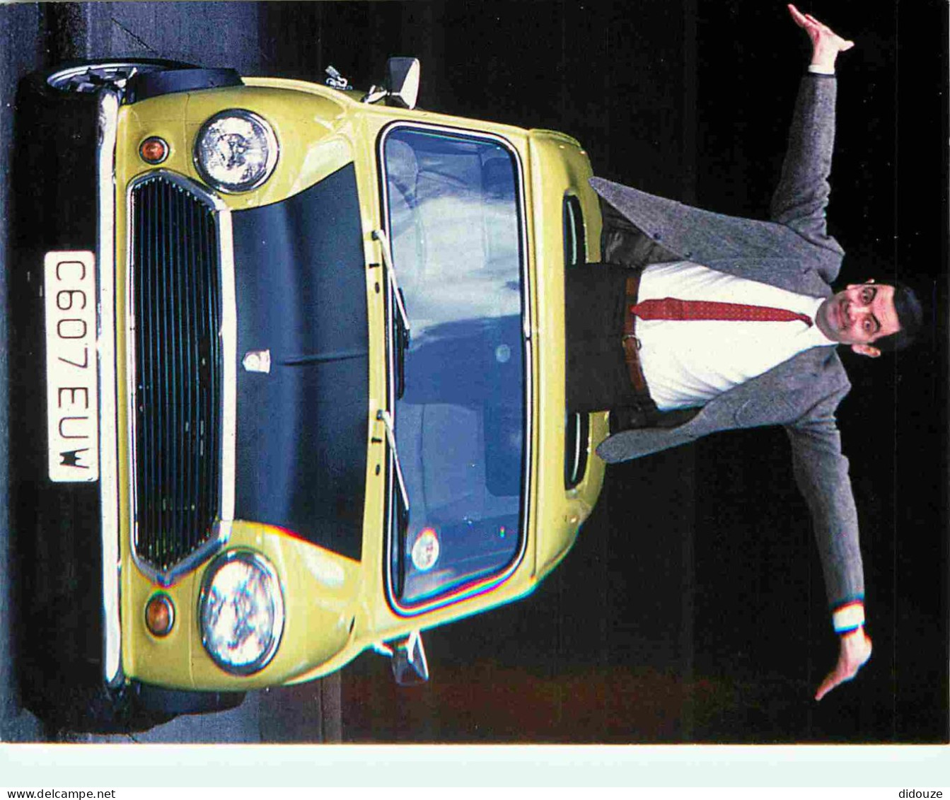 Cinema - Image De Film - Mister Bean - Automobiles - CPM - Carte Neuve - Voir Scans Recto-Verso - Andere & Zonder Classificatie