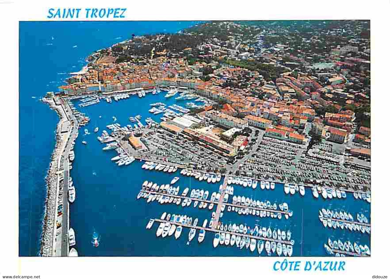 83 - Saint Tropez - Carte Neuve - CPM - Voir Scans Recto-Verso - Saint-Tropez