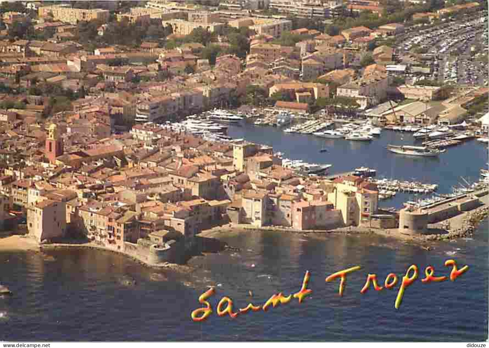 83 - Saint Tropez - Carte Neuve - CPM - Voir Scans Recto-Verso - Saint-Tropez