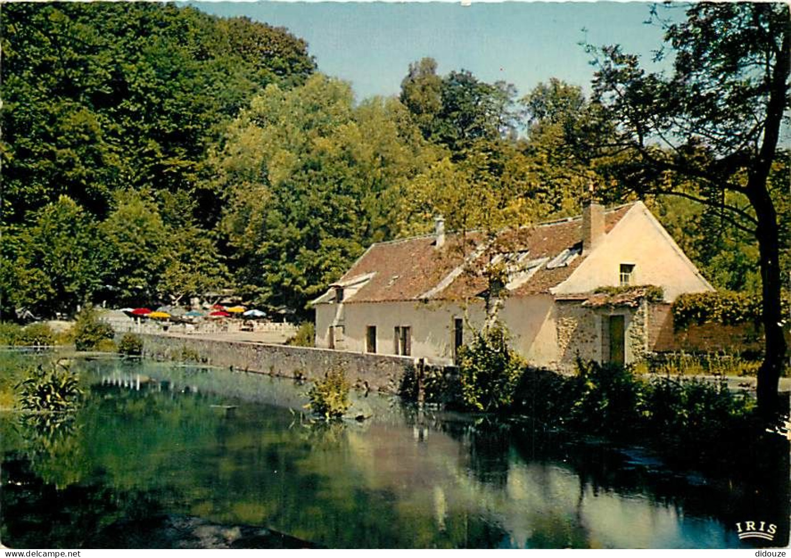 78 - Les Vaux De Cernay - Le Moulin Des Rochers - CPM - Voir Scans Recto-Verso - Other & Unclassified