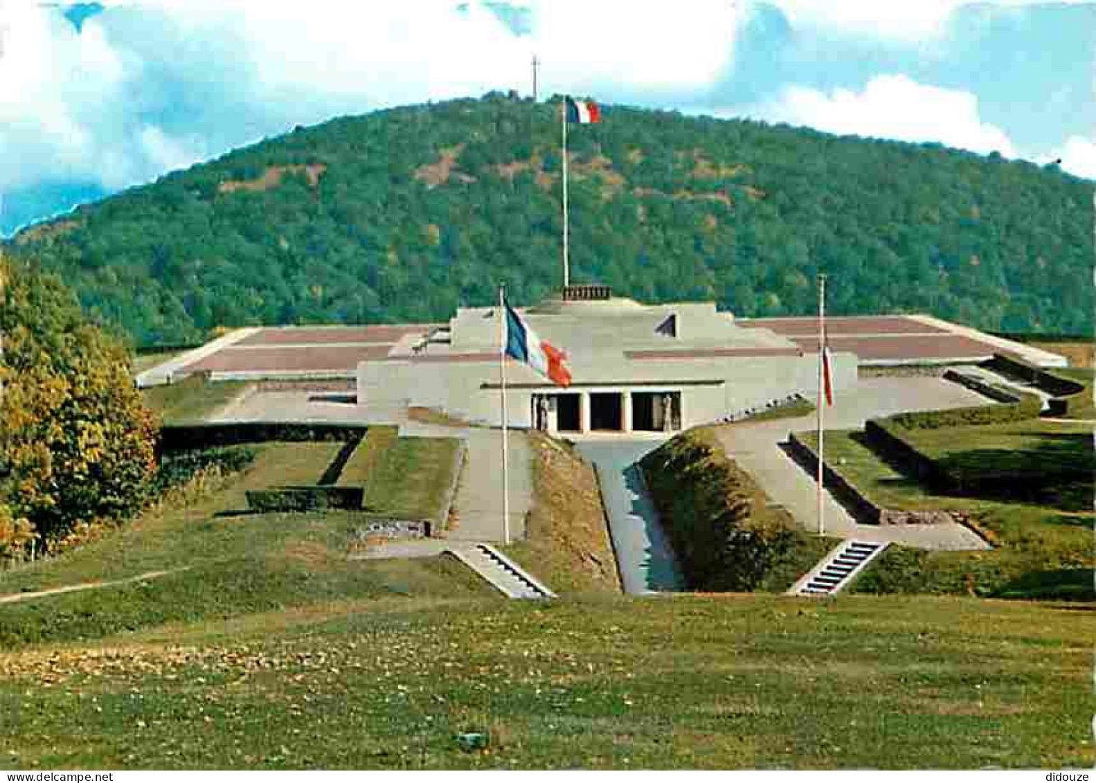 68 - Vieil Armand - Monument National - Vue Générale - CPM - Voir Scans Recto-Verso - Autres & Non Classés