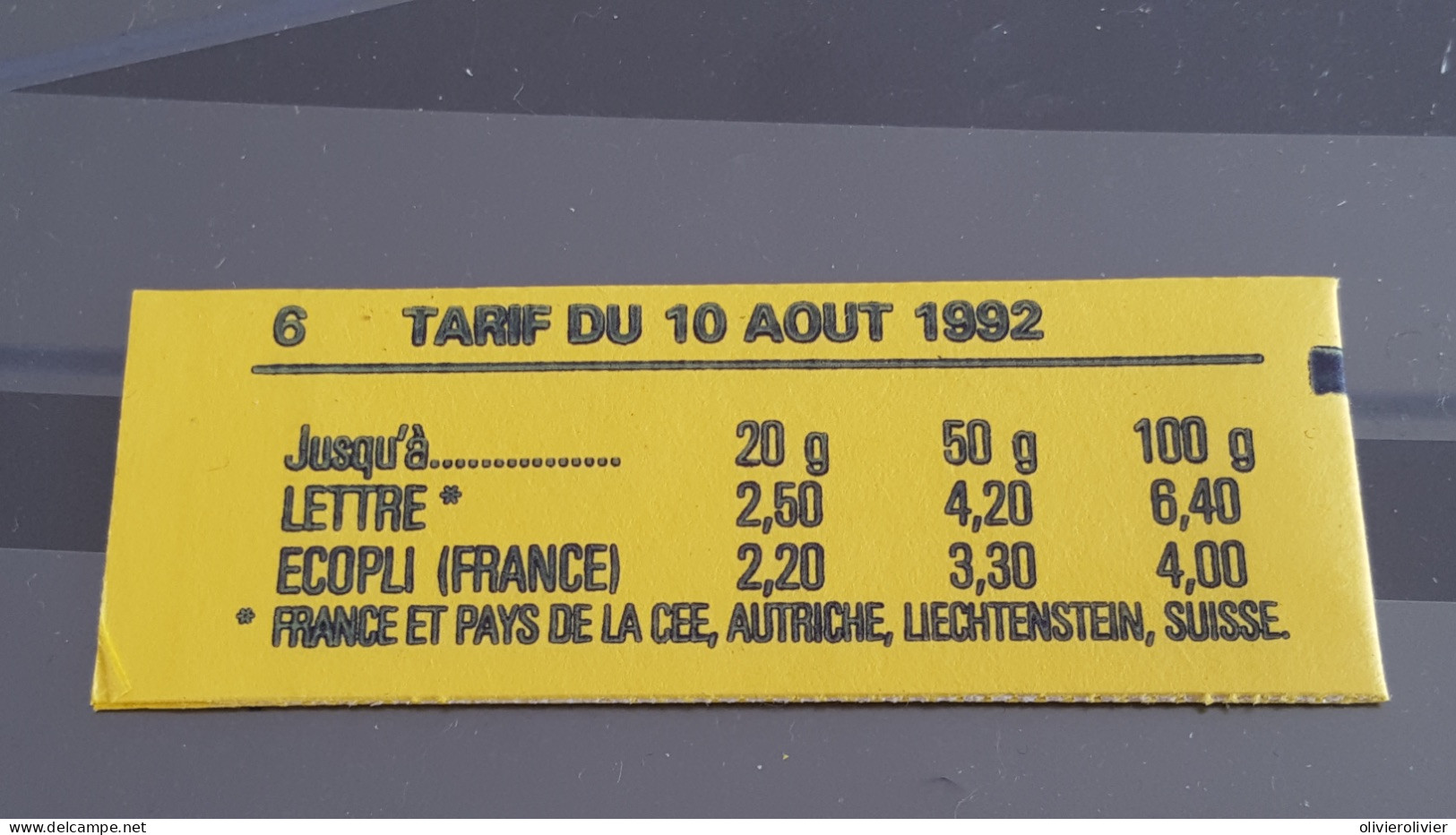 REF A3653 FRANCE NEUF** - Modernes : 1959-...