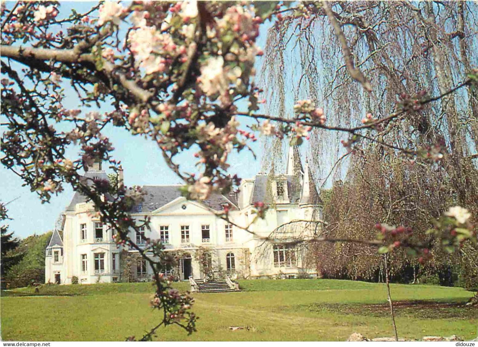 62 - Condette - Les Tourelles - Château - CPM - Voir Scans Recto-Verso - Autres & Non Classés