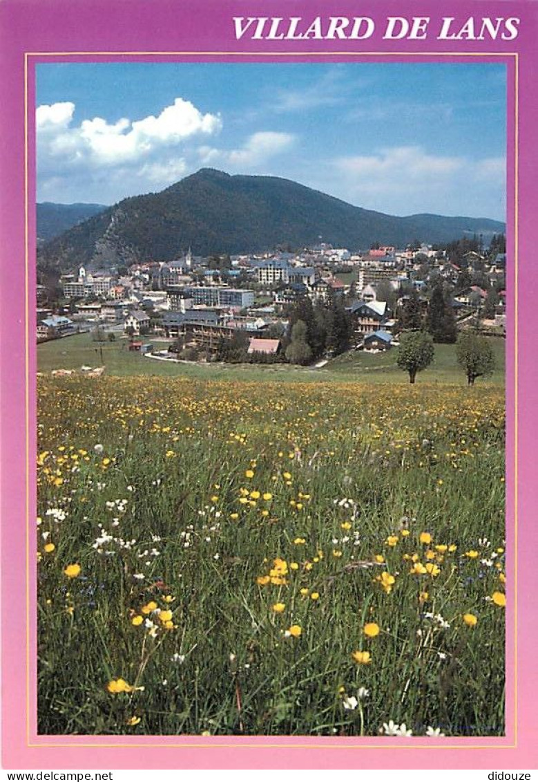 38 - Villard De Lans - Vue Générale - Carte Neuve - CPM - Voir Scans Recto-Verso - Villard-de-Lans