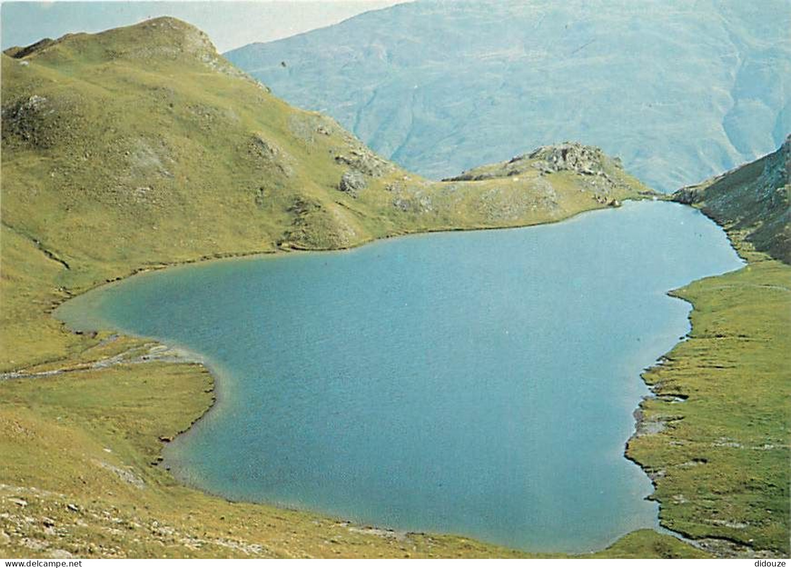 05 - Hautes Alpes - Lac Des Cordes - Vue Générale Aérienne - Vallée De La Cerveyrette - CPM - Voir Scans Recto-Verso - Autres & Non Classés