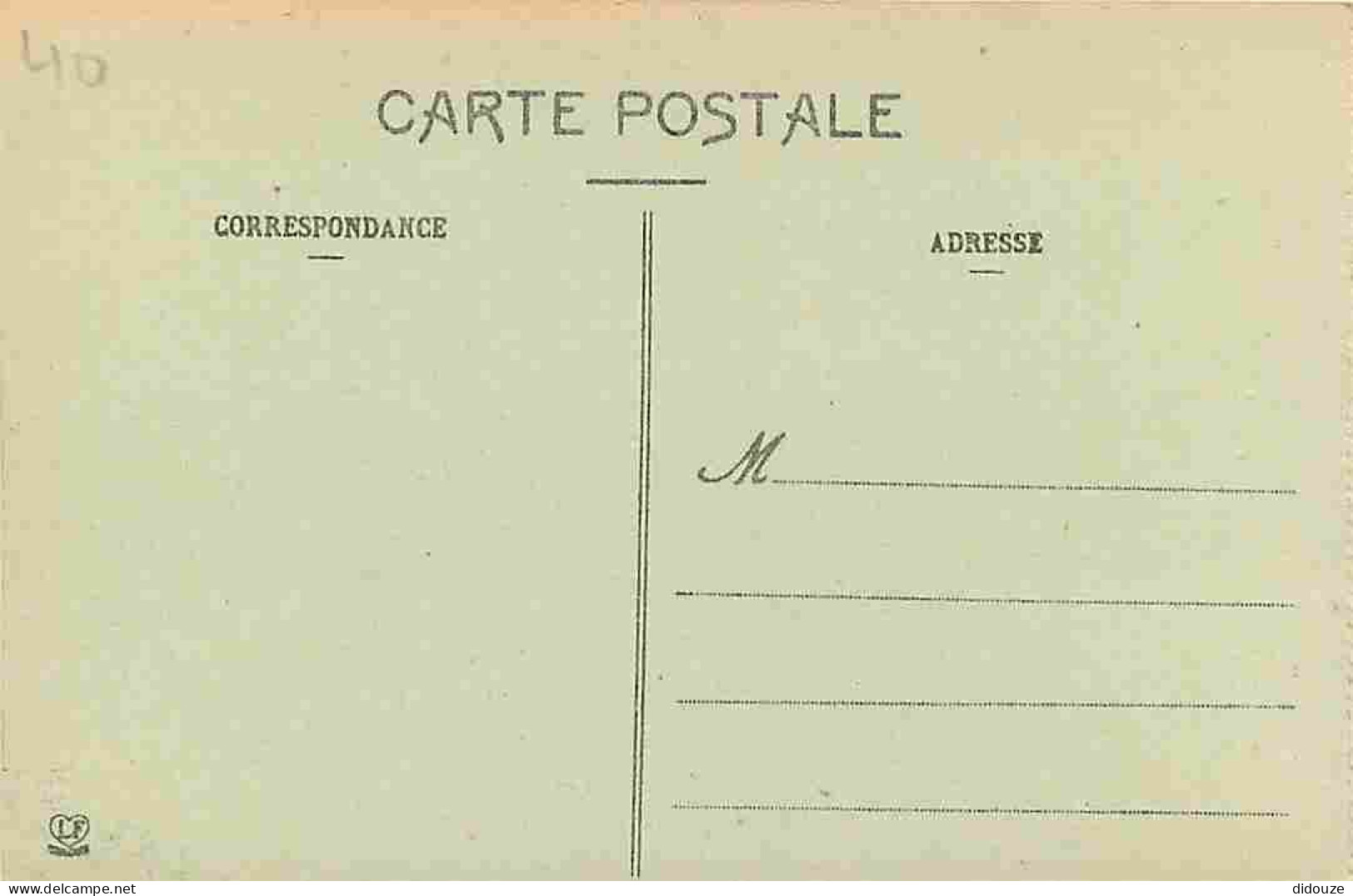 65 - Lourdes - Ville Connue Pour Son Pèlerinage Chrétien - CPA - Voir Scans Recto-Verso - Lourdes