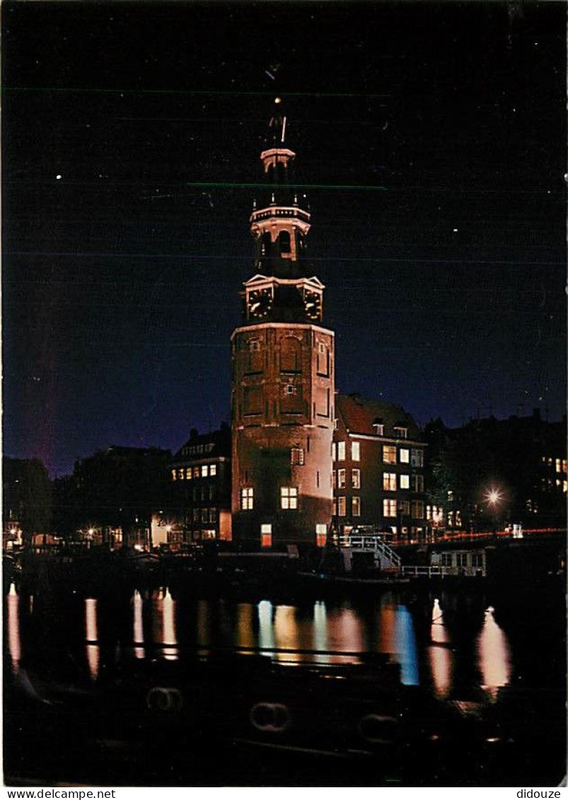 Pays-Bas - Nederland - Amsterdam - CPM - Voir Scans Recto-Verso - Amsterdam