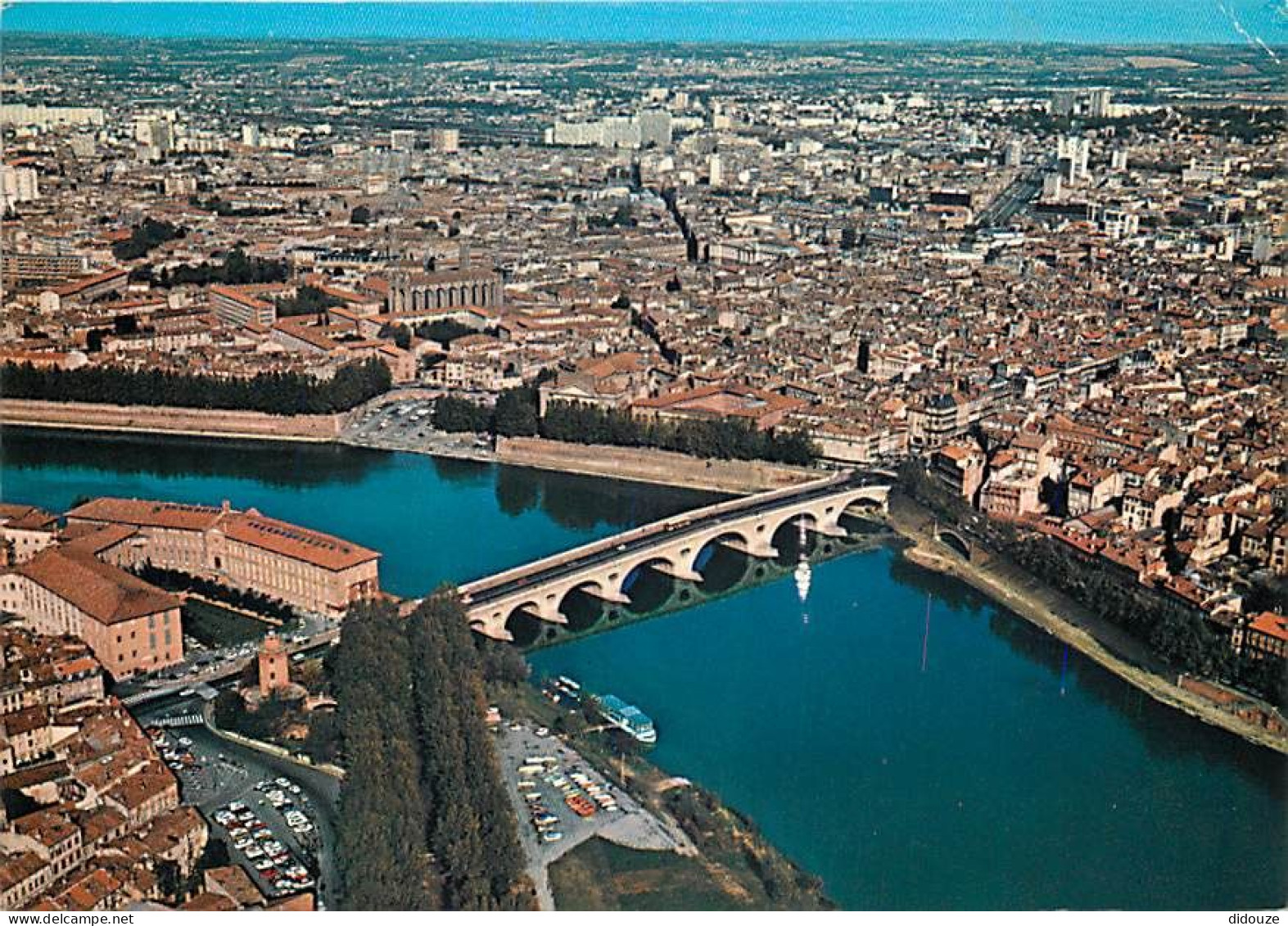 31 - Toulouse - CPM - Voir Scans Recto-Verso - Toulouse