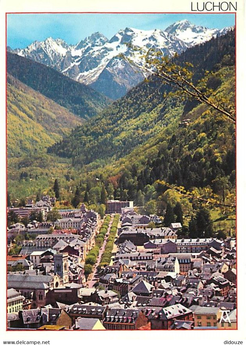 31 - Luchon - CPM - Voir Scans Recto-Verso - Luchon