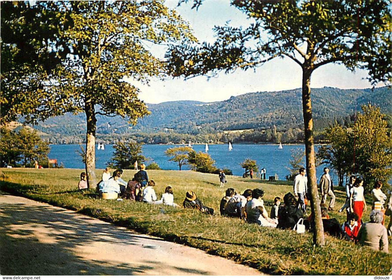 31 - Saint Ferreol - CPM - Voir Scans Recto-Verso - Saint Ferreol