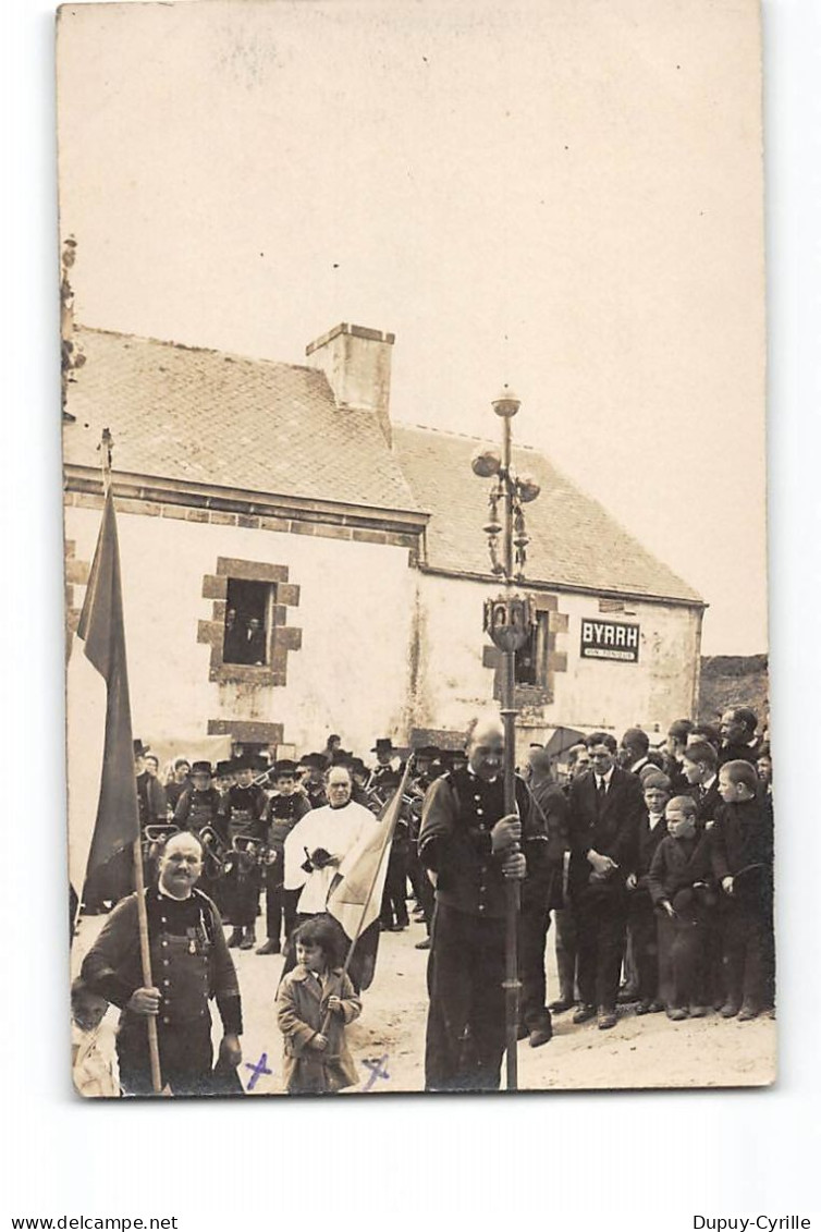 Grand Pardon - Procession - Carte Photo - Très Bon état - Other & Unclassified