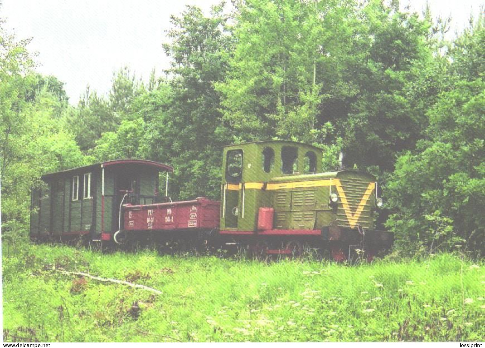 Train, Railway, Locomotive Wls 40-1189 - Eisenbahnen