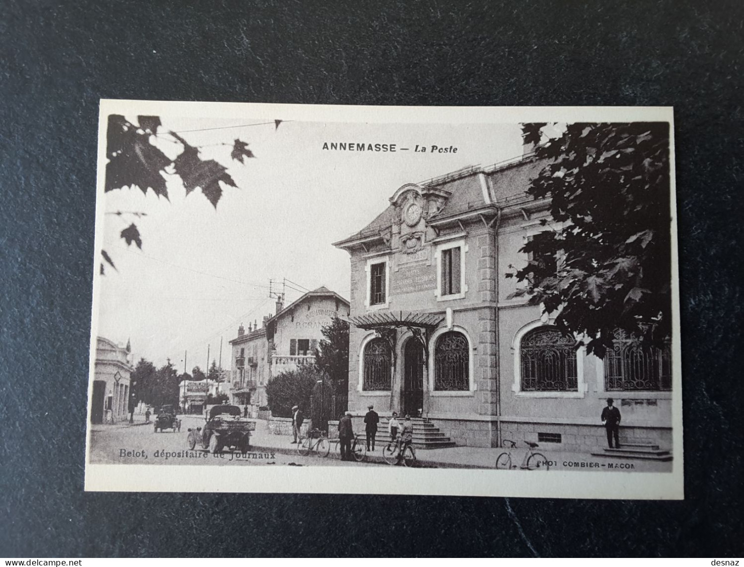 Annemasse La Poste - Annemasse