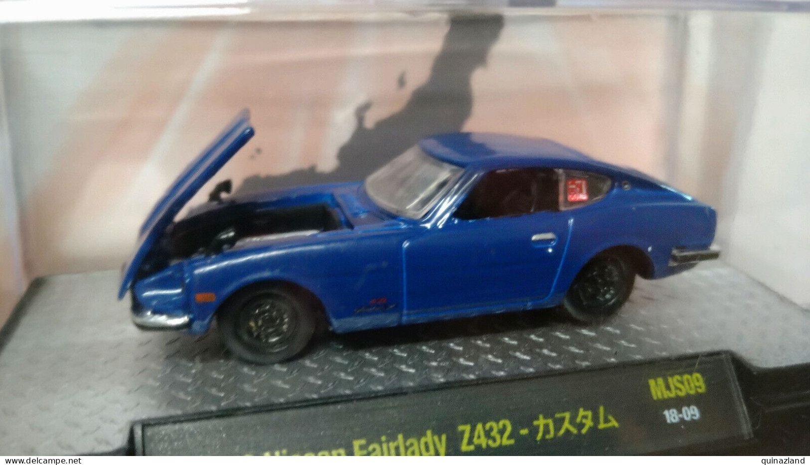 M2 Machines Auto Japan 1970 Nissan Fairlady Z432 3200 Pcs (NG03) - Other & Unclassified