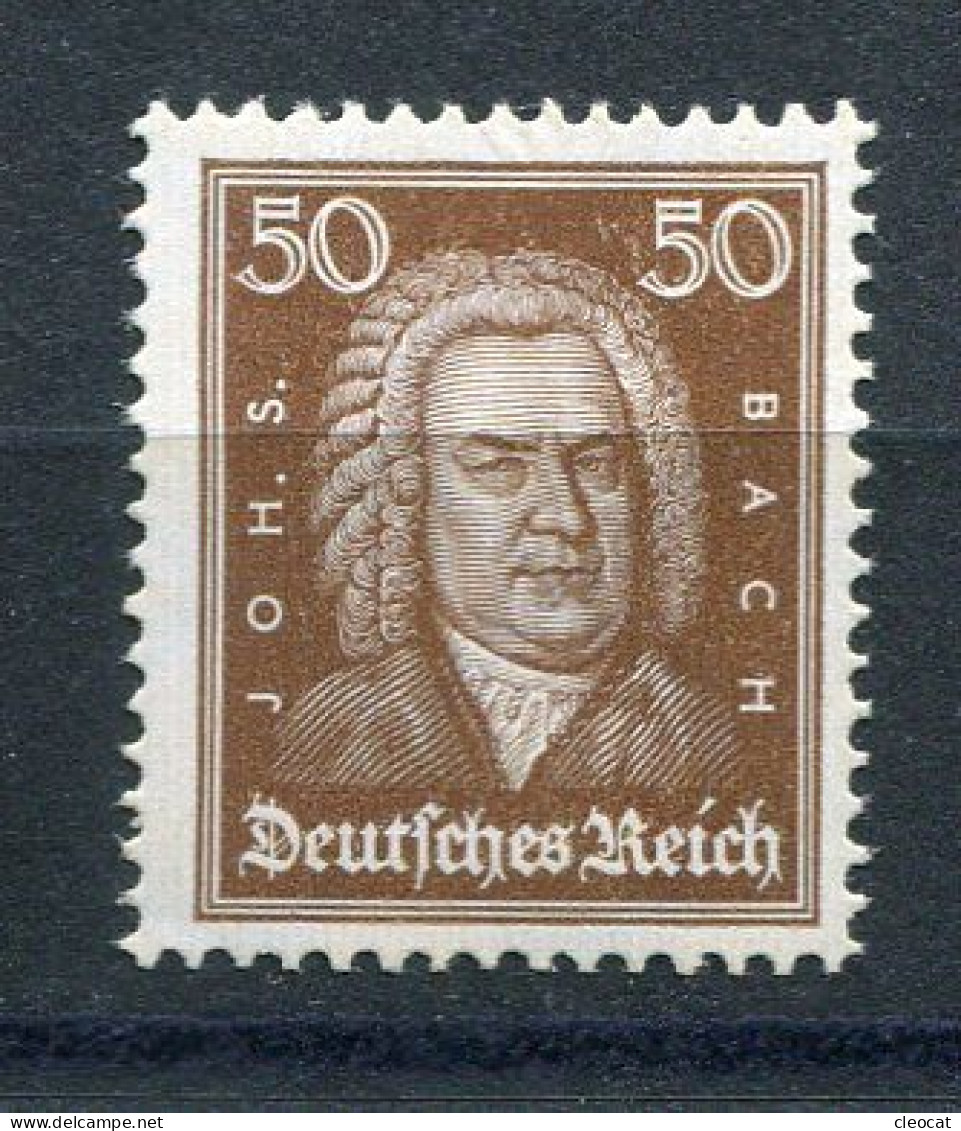 Deutsches Reich Mi Nr. 396** - Katalogpreis 160Euro - Unused Stamps