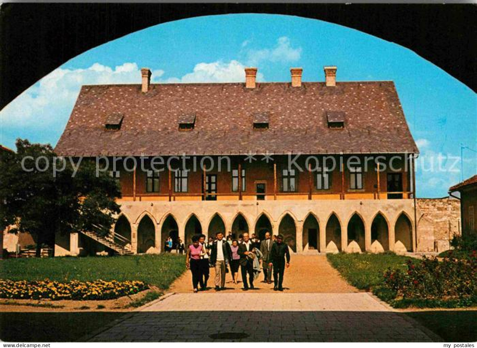 72848953 Eger Erlau Dobo Istvan Varmuzeum Burgmuseum Eger Erlau - Hungary