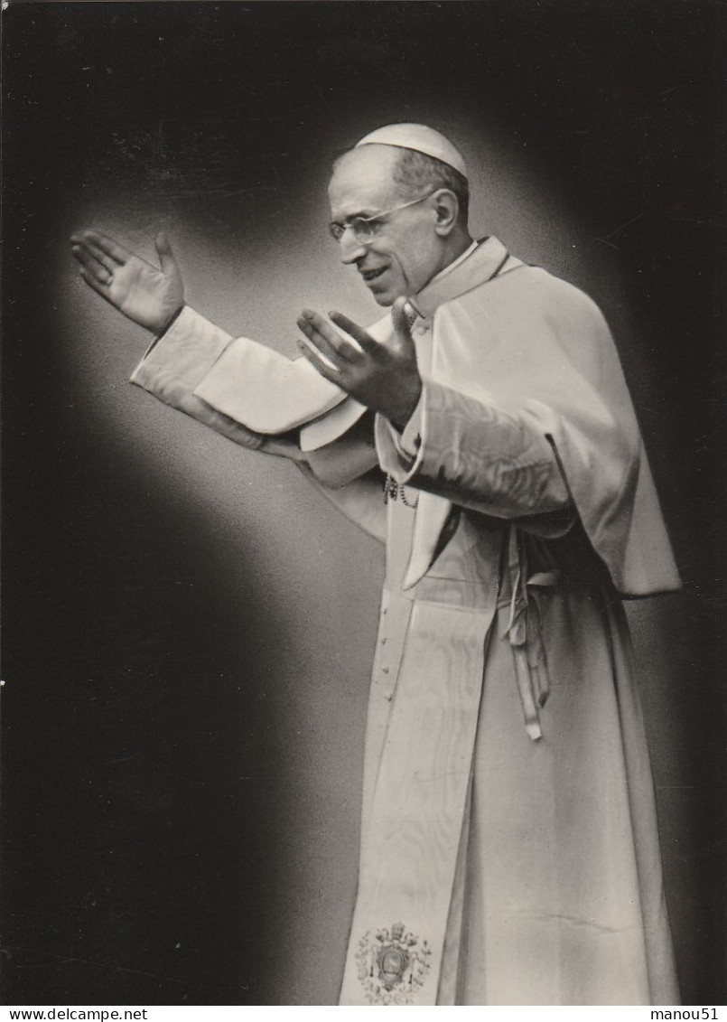 PAPE - S.S. PIO XII - Popes