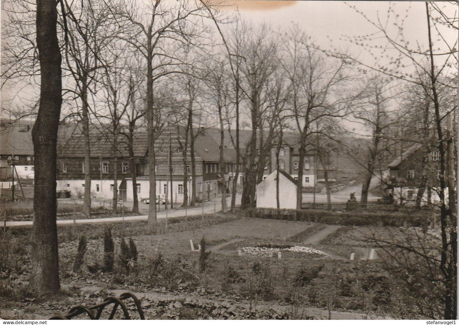 Hermsdorf/E.  1961   Dorfpartie - Autres & Non Classés