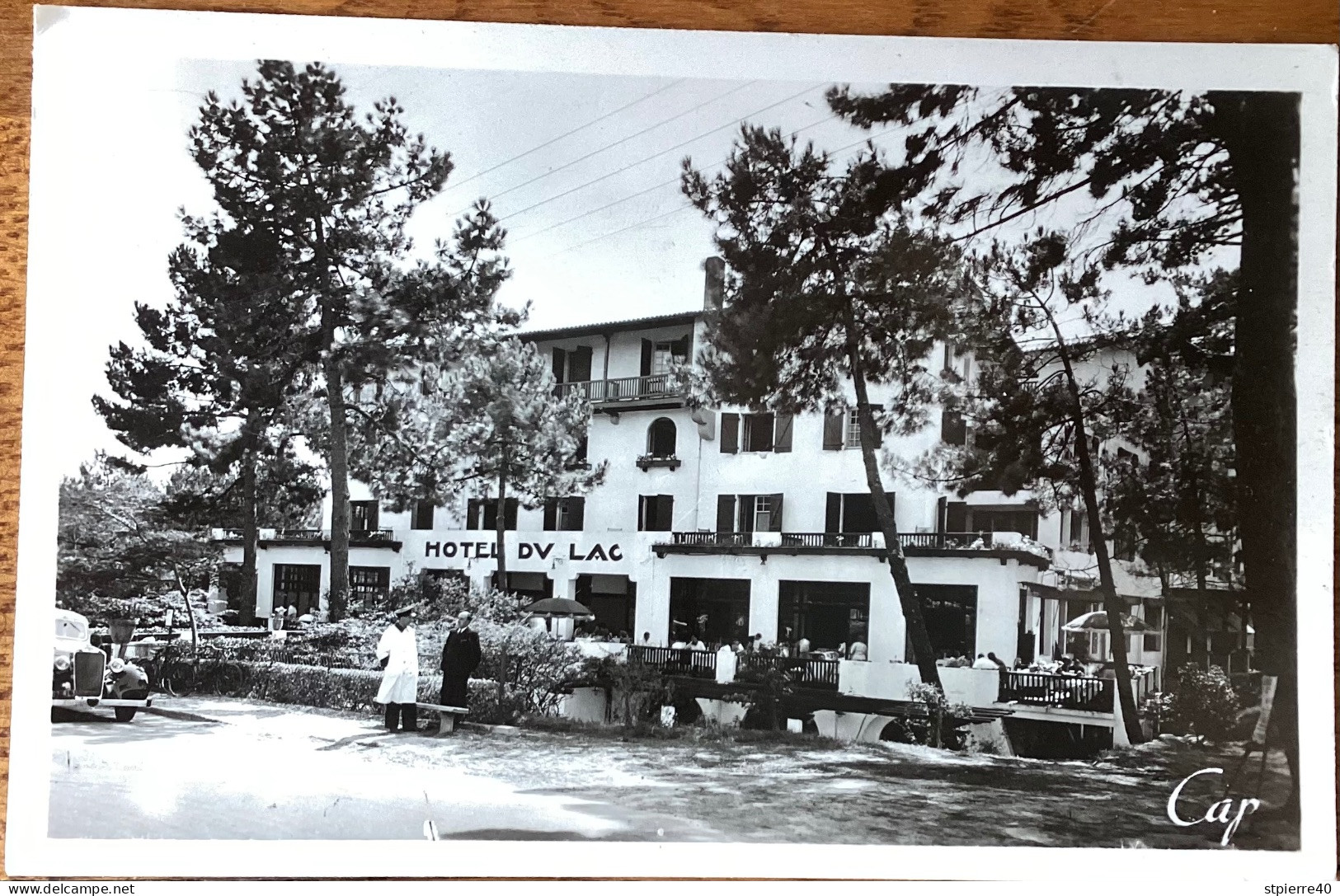 HOSSEGOR - Hôtel Du Lac - Hossegor