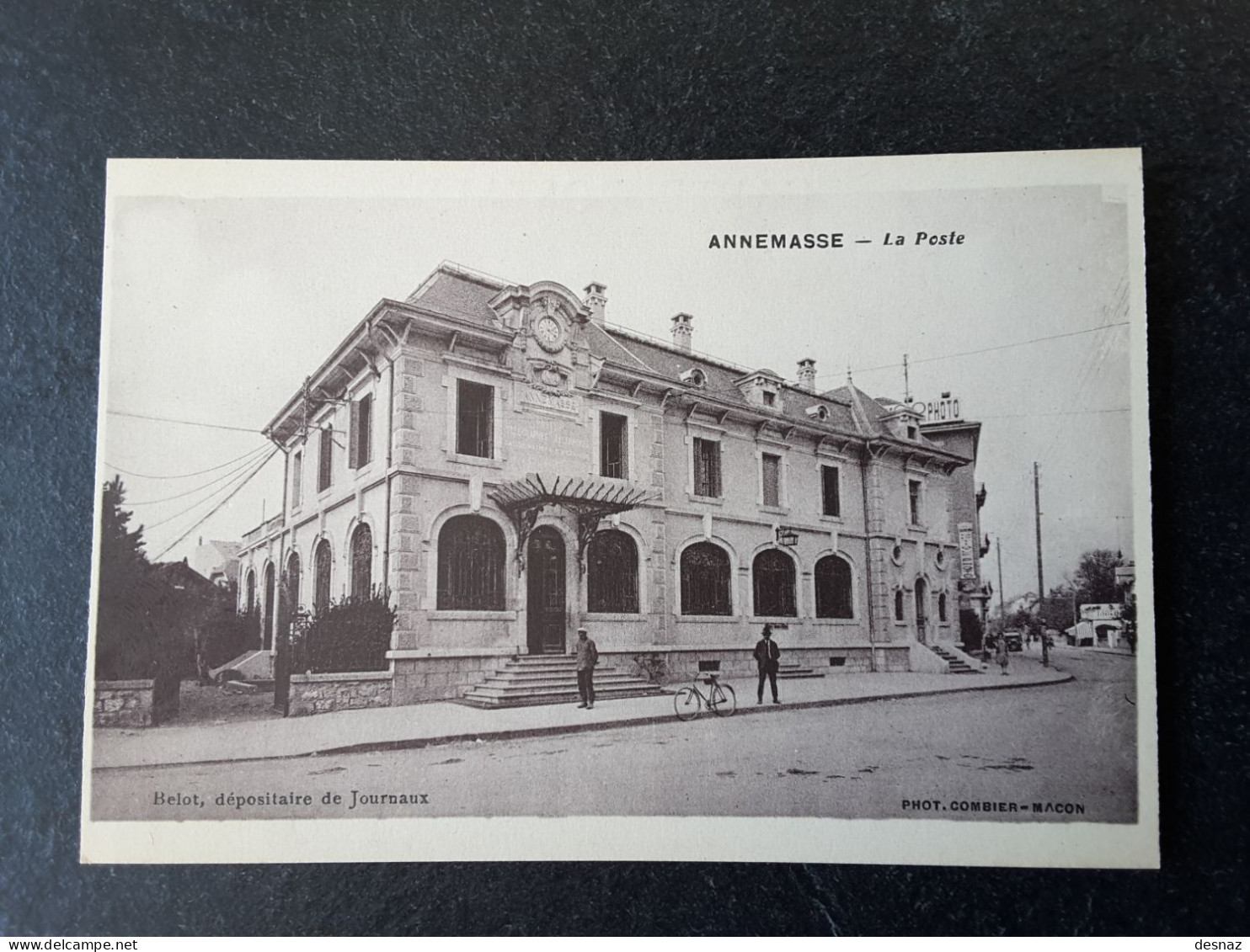 Annemasse La Poste - Annemasse