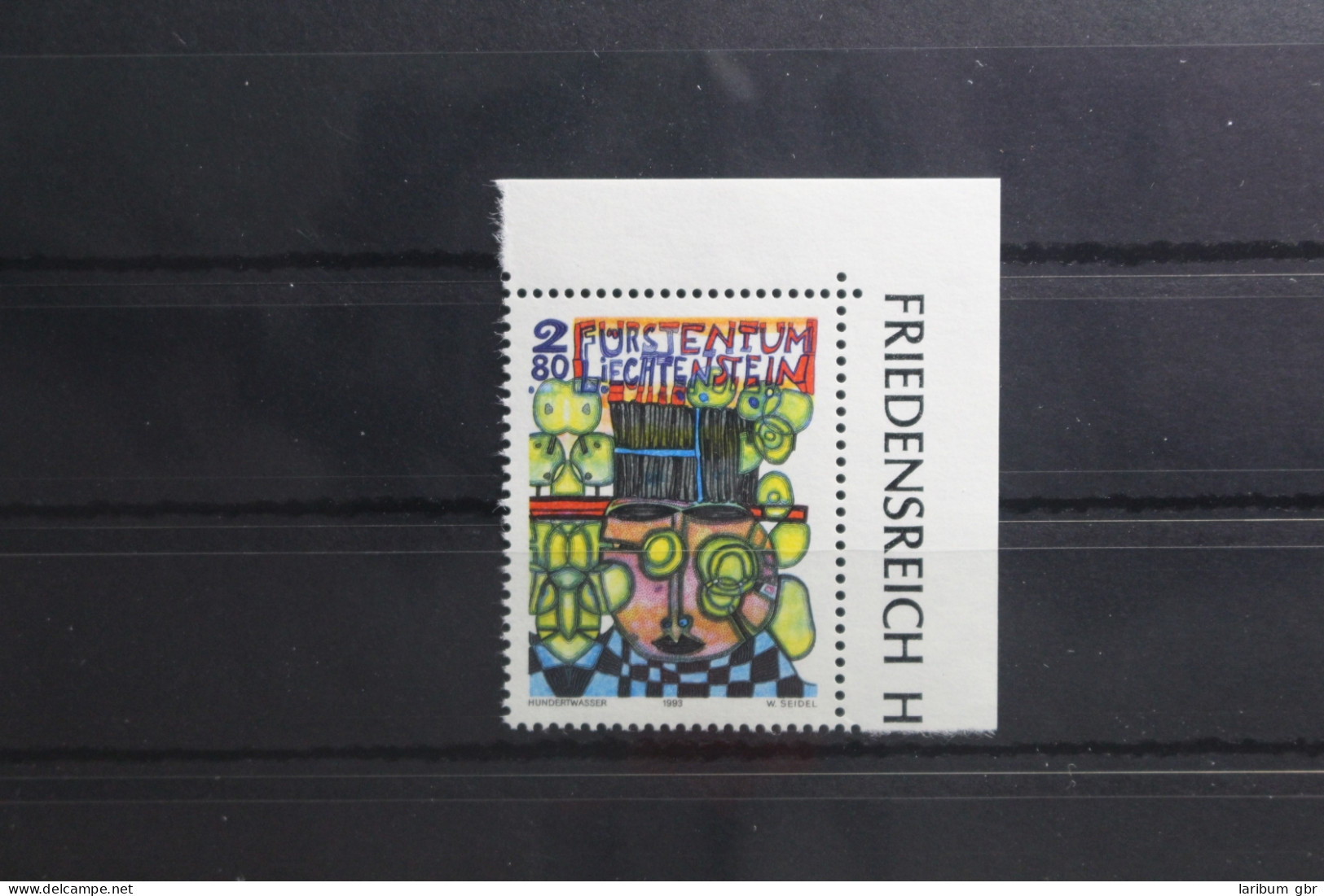 Liechtenstein 1060 Postfrisch #TU860 - Altri & Non Classificati