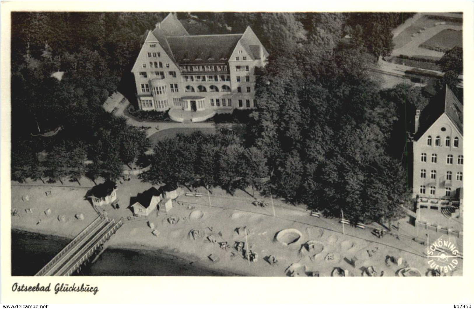 Ostseebad Glücksburg - Gluecksburg