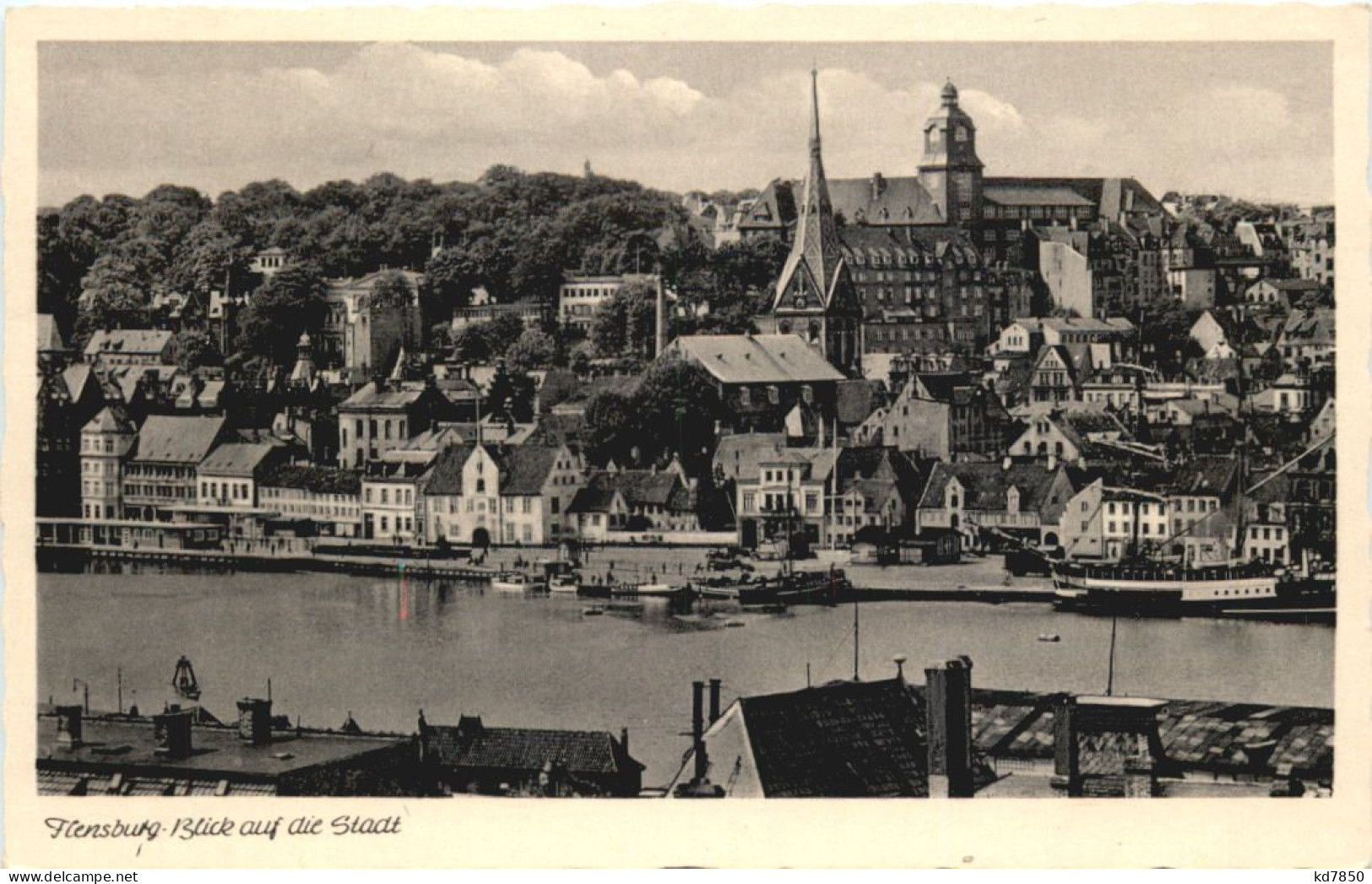 Flensburg - Denmark