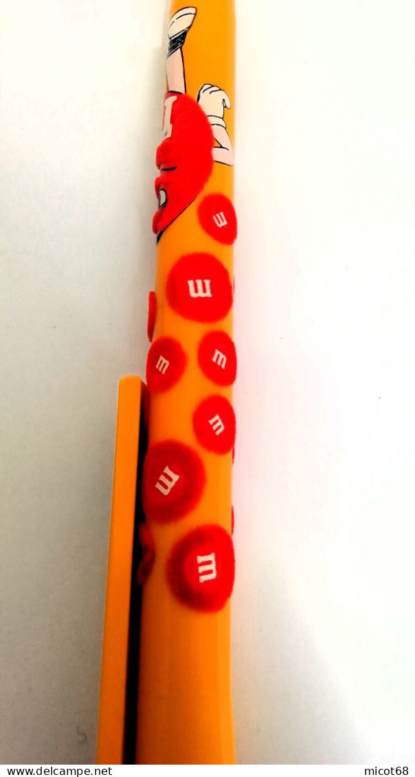 Stylo  M&M's Rare - Stylos