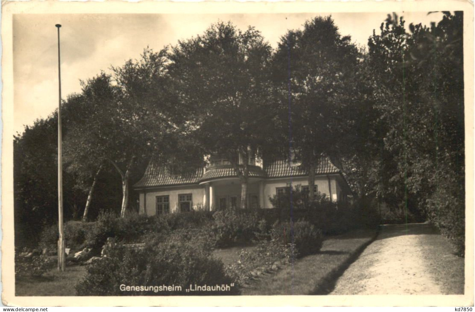 Lindaunis - Genesungsheim Lindauhöh - Schleswig